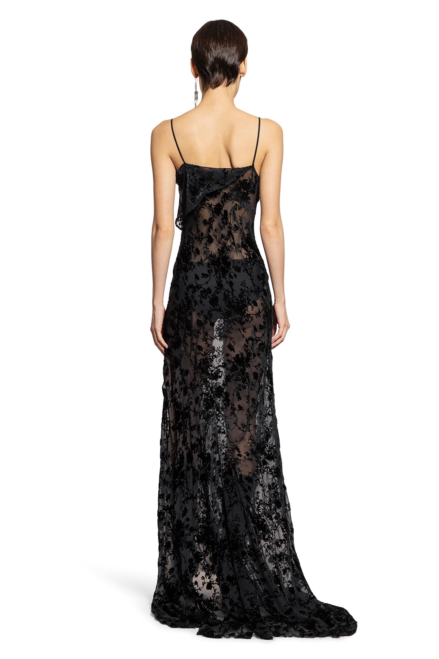 Aaricia-Long-Bias-Slip-Dress-In-Velvet-Devore - 4