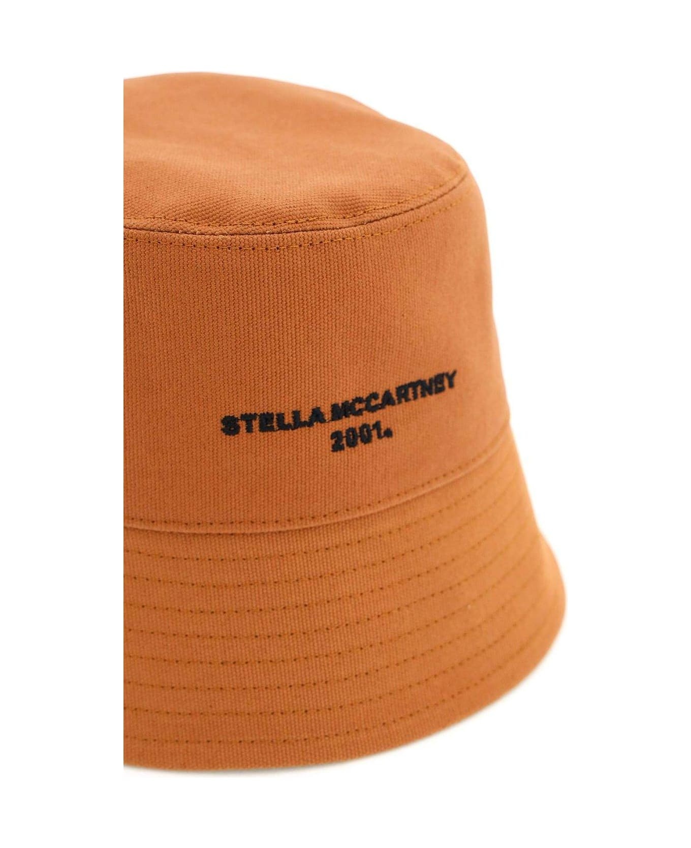 Logo Embroidered Bucket Hat - 4