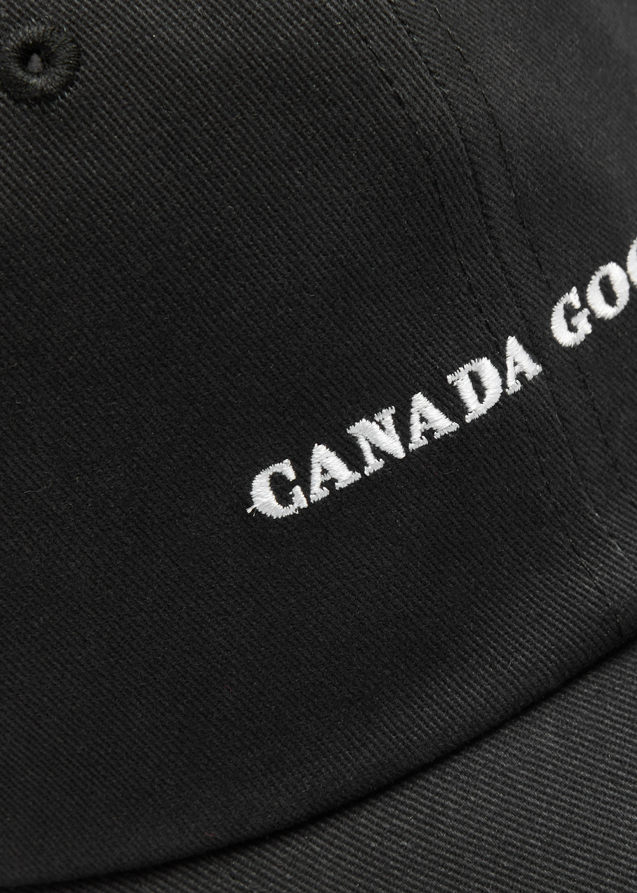 Canada Goose Everyday Stretch-cotton cap - 3