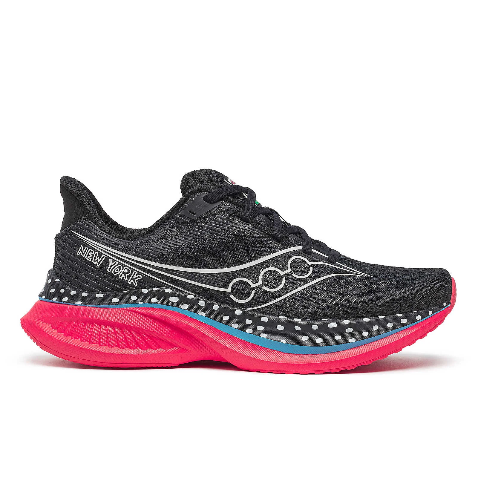 Keith Haring X Saucony NYC Endorphin Speed 5 - 1