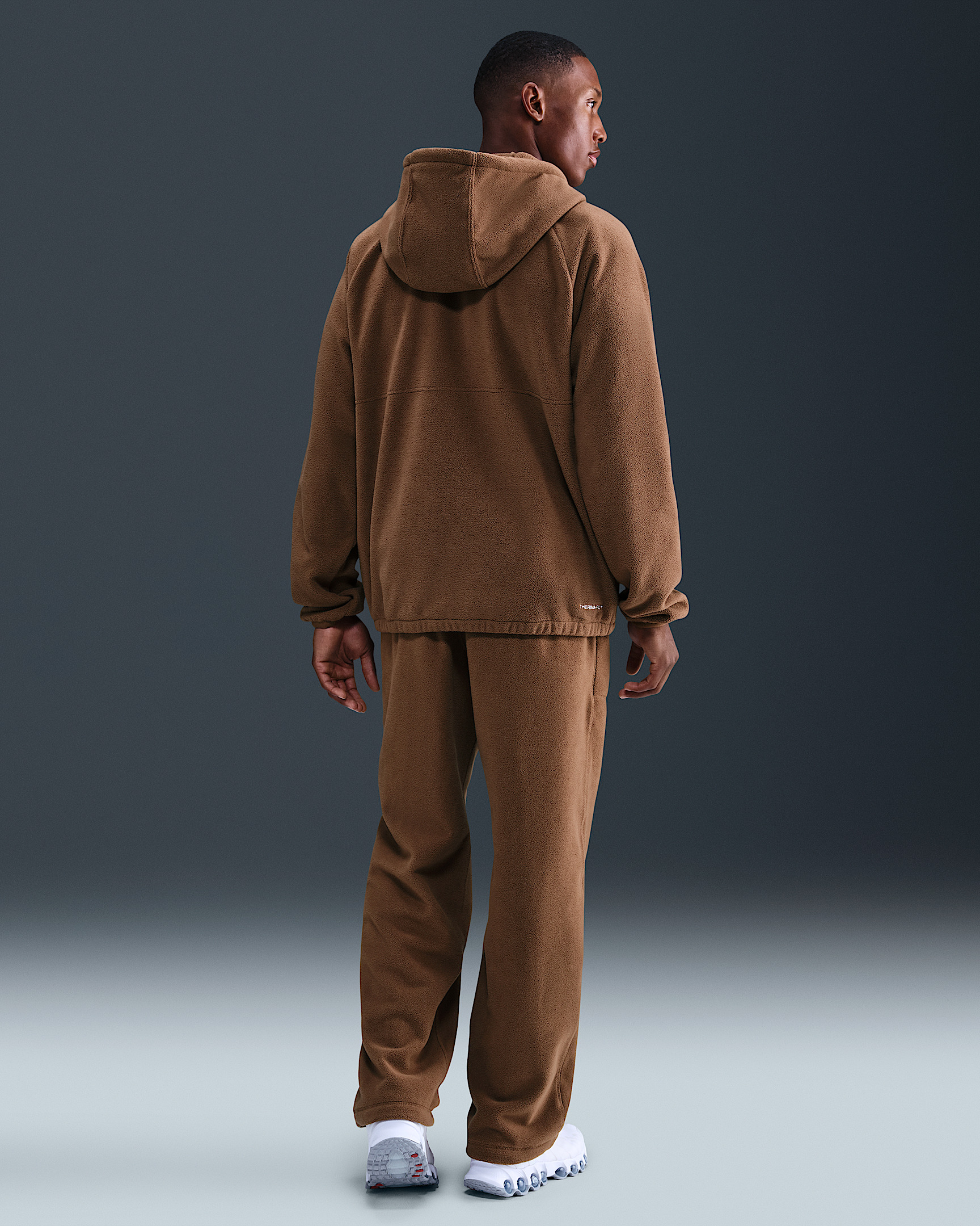 Nike Sportswear Club Men's Winterized Pants - 4