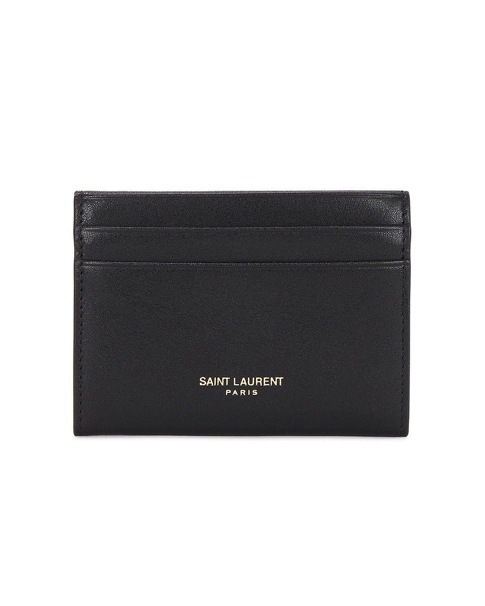 Flap Card Case - 2