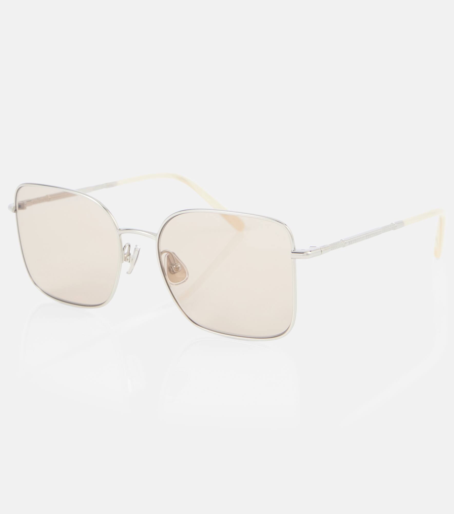 Timeless Reflections square sunglasses - 4
