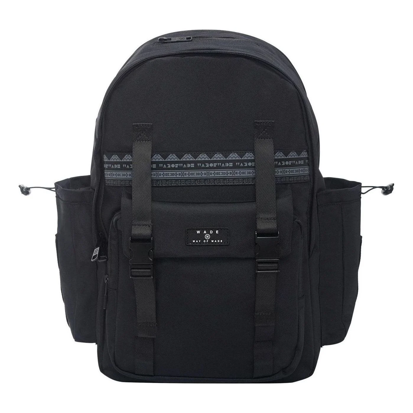 Li-Ning Way Of Wade Logo Backpack 'Black' ABSS185-1 - 1