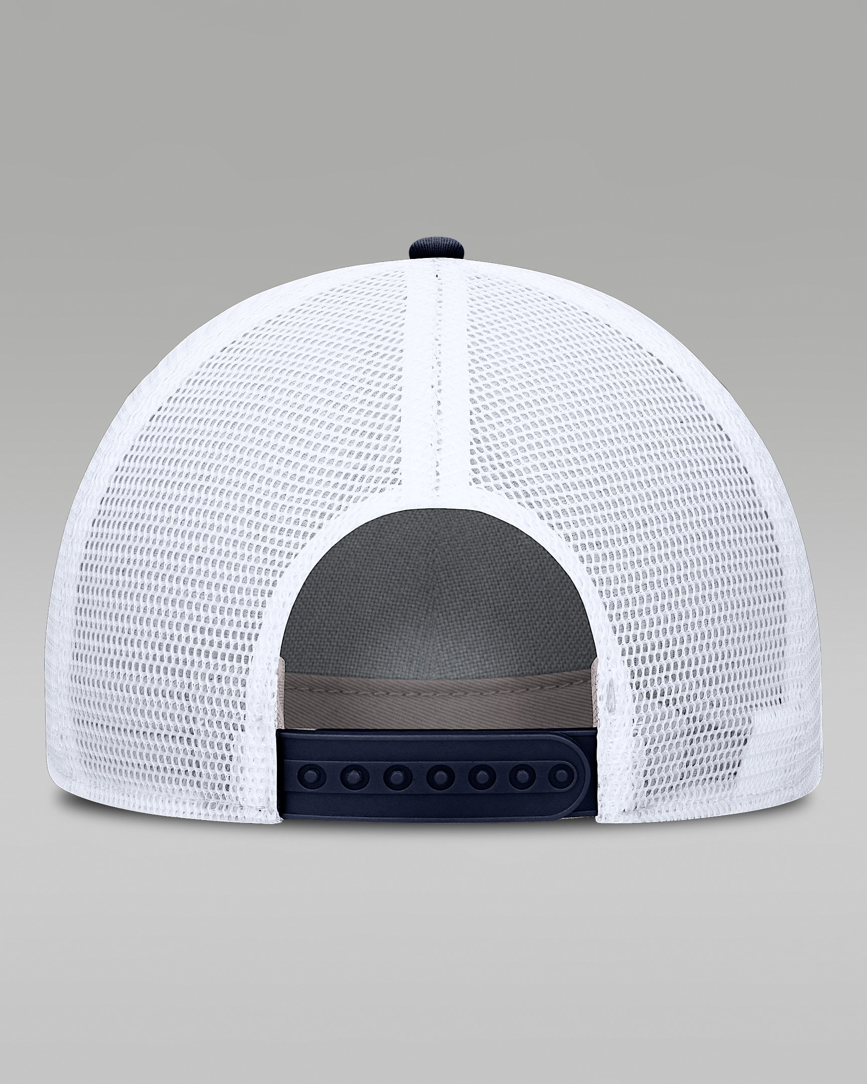 Michigan On-Field Rise Engineered Men's Jordan Brand College Trucker Adjustable Hat - 2