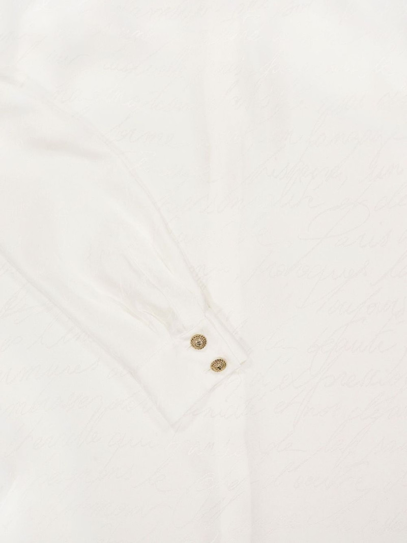 jacquard-pattern shirt 3