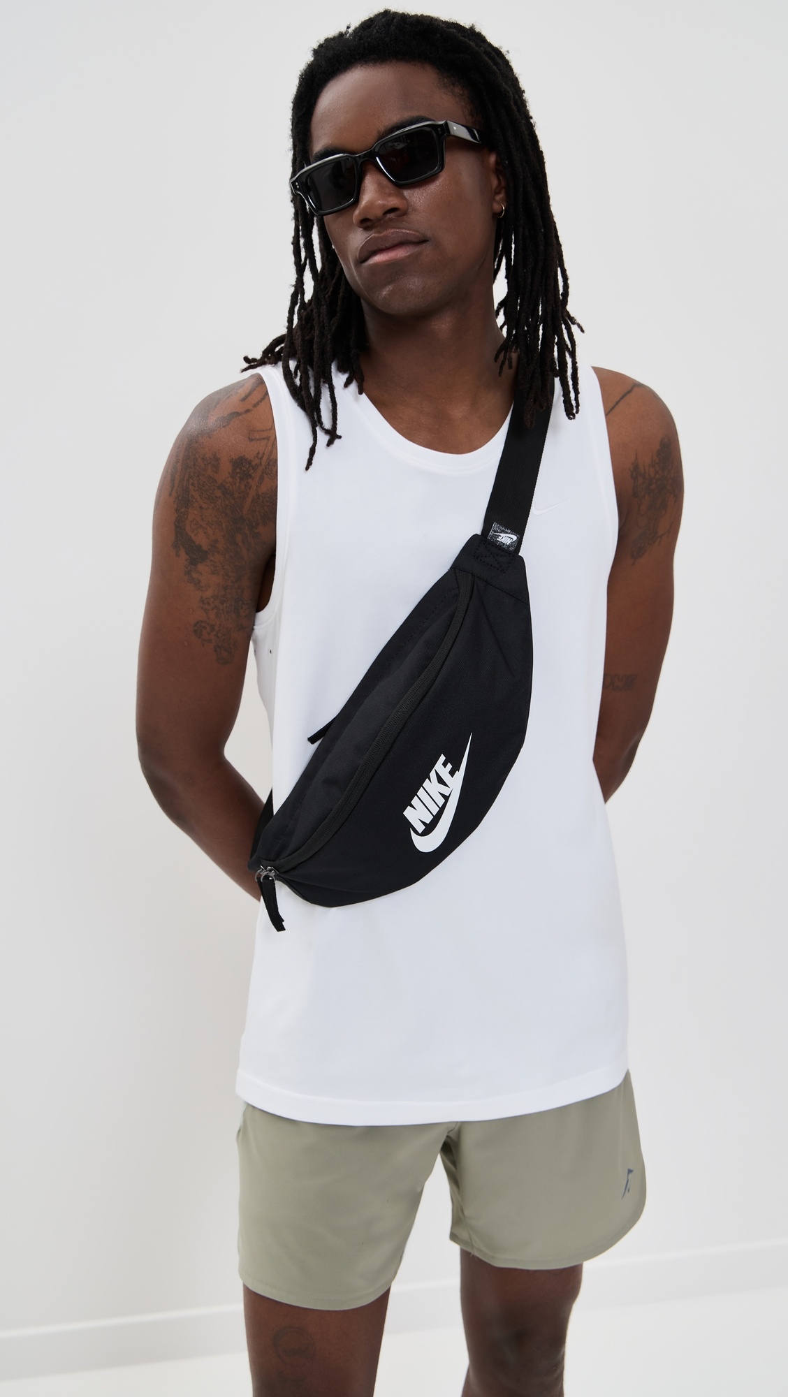 Nike Heritage Waist Pack - 3