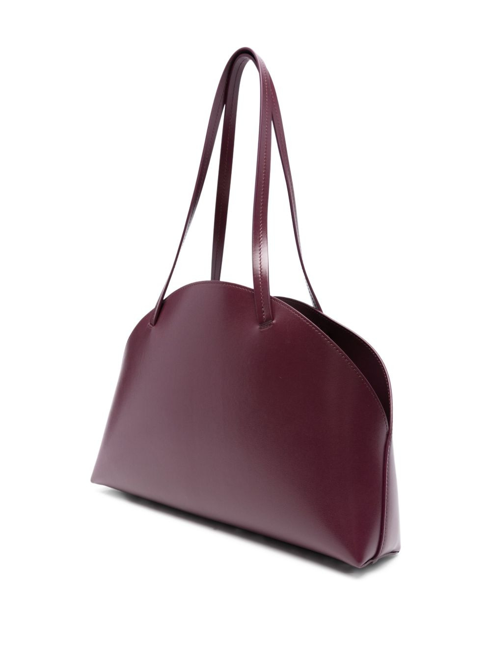 Jil Sander Women Curve Medium Crossbody Bag - 5