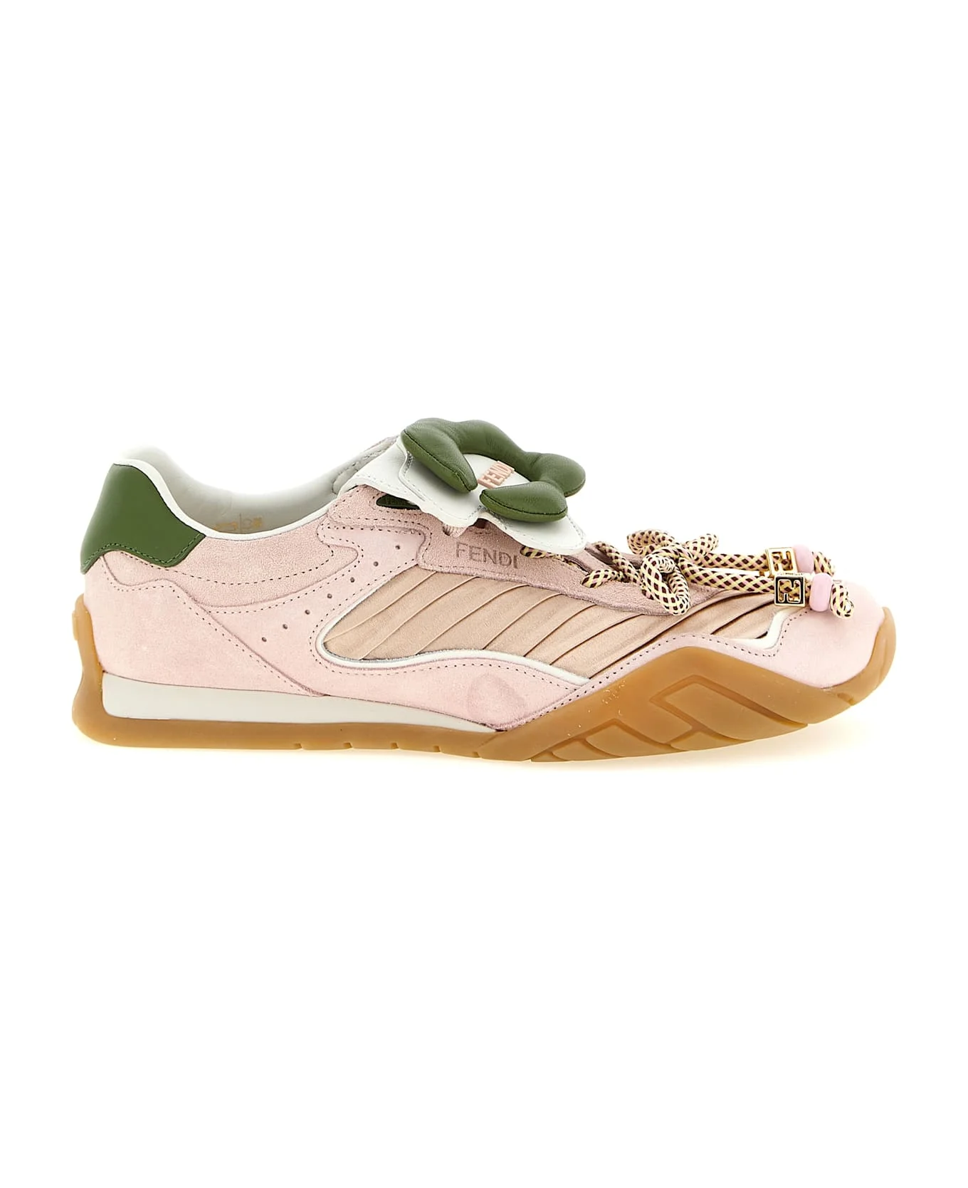 'fendi Wave Pulse' Sneakers - 1