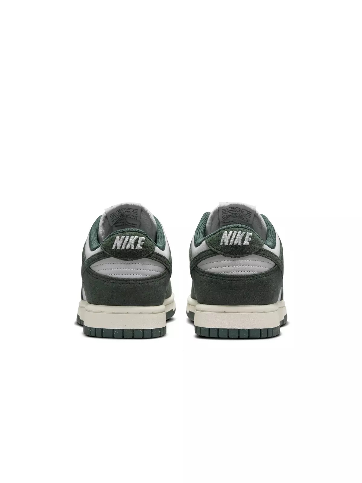 Dunk Low "Photon Dust/Vintage Green/Sail/White" Women's Shoe - 7