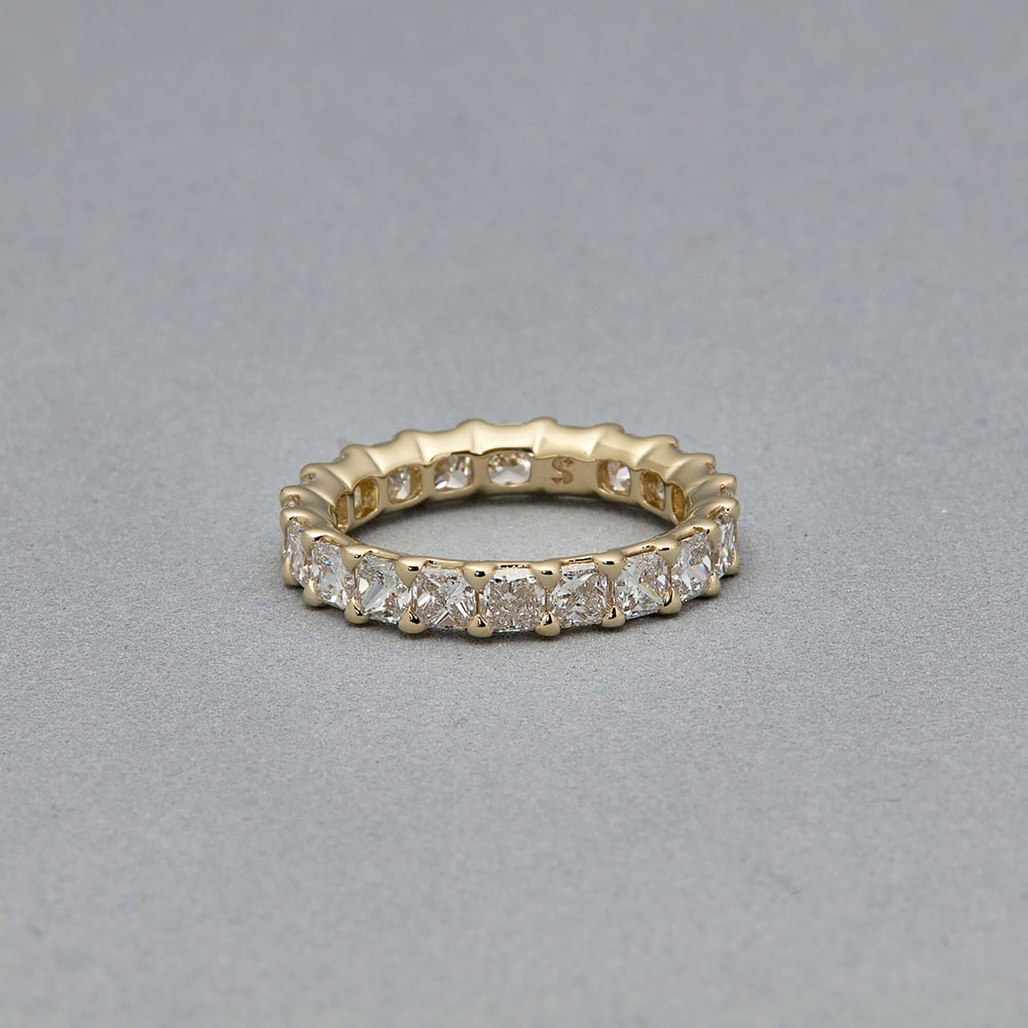 LAB-Created Princess Eternity Band - 4