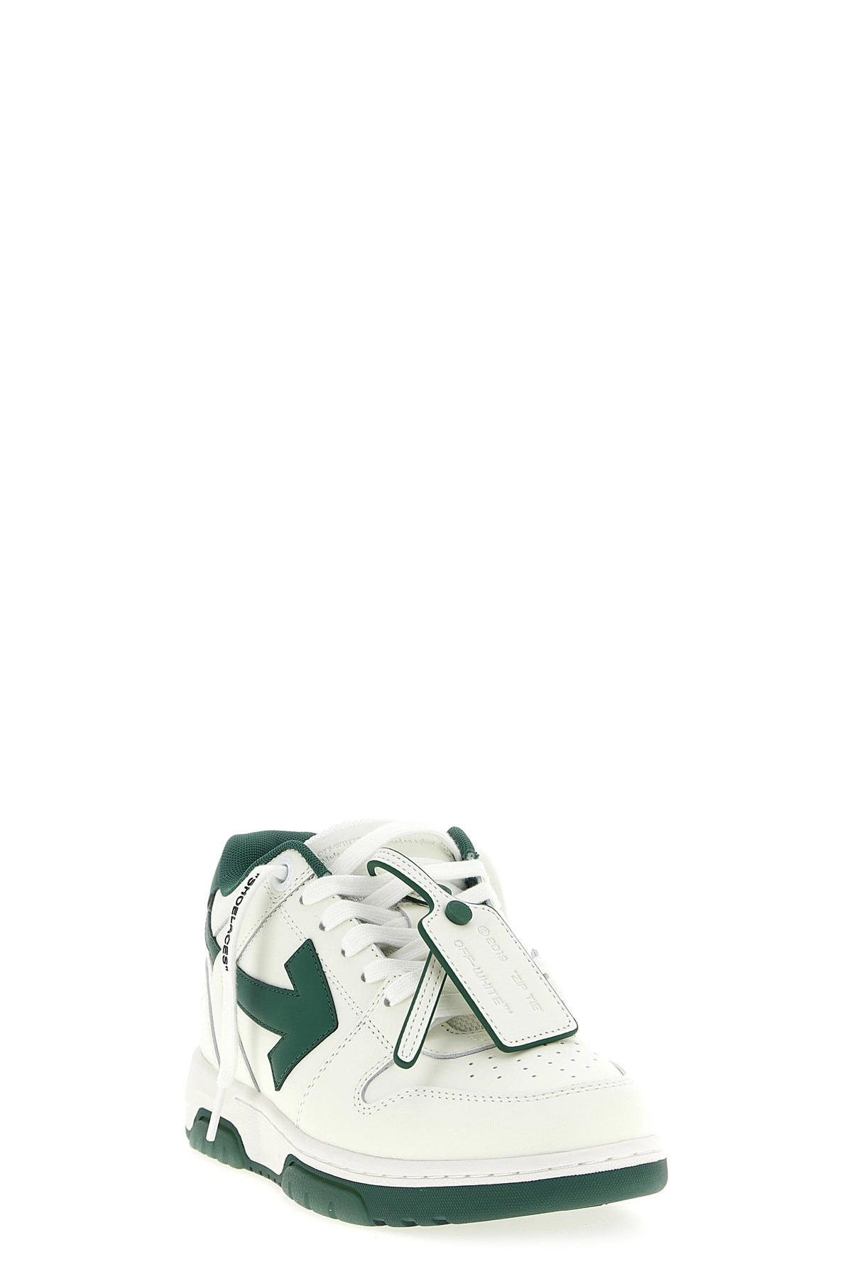 'Out Of Office' sneakers - 3