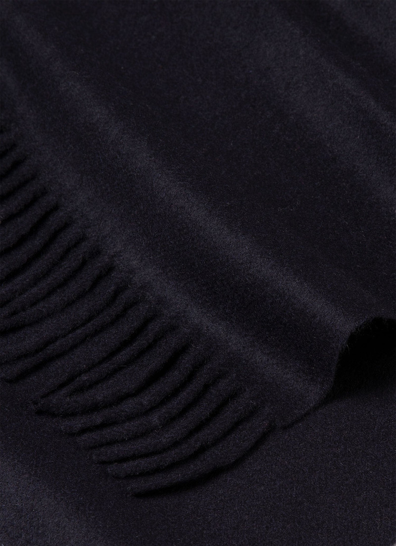Sunspel Cashmere Woven Scarf outlook