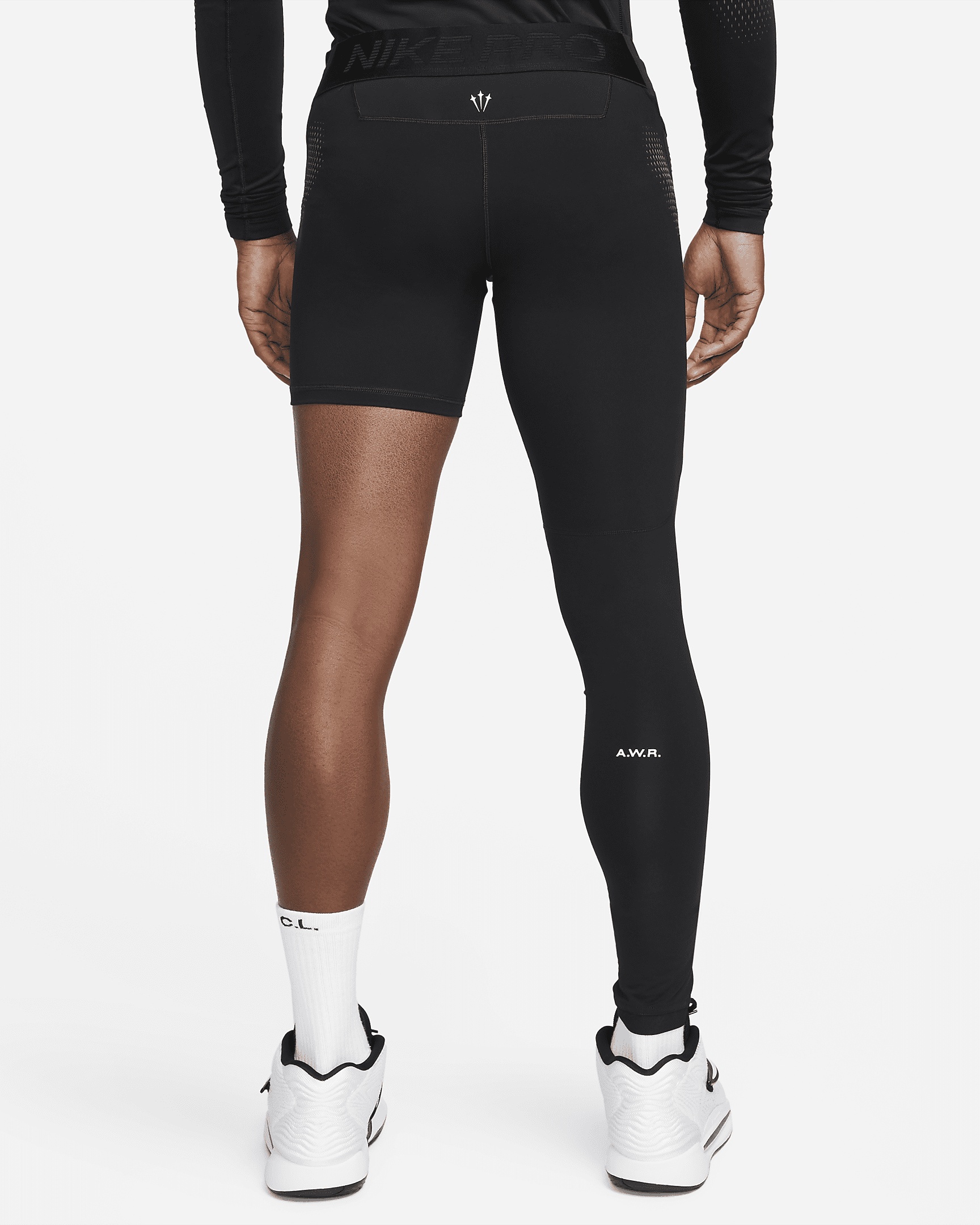 NOCTA Men's Single-Leg Basketball Tights (Right) - 2