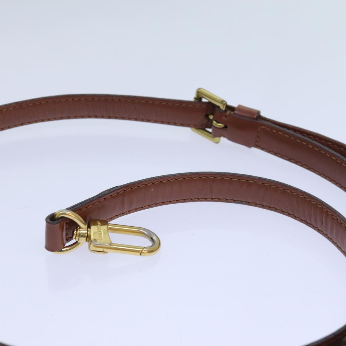 LOUIS VUITTON Monogram Monceau 28 Hand Bag M51185 - 16
