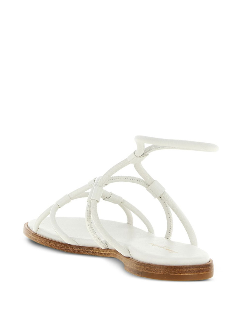 nappa ankle-strap sandals 3