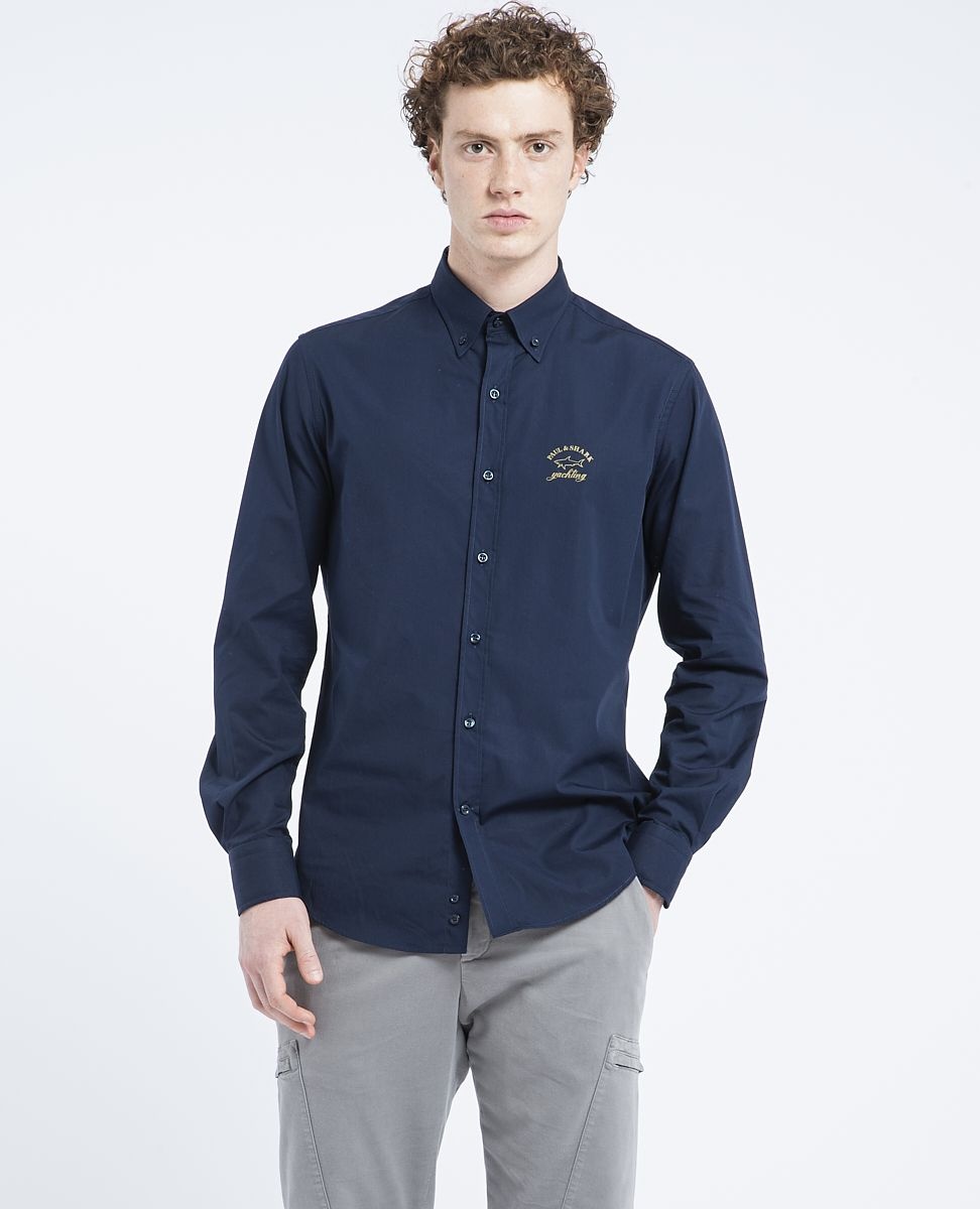 Cotton poplin Shirt - 2