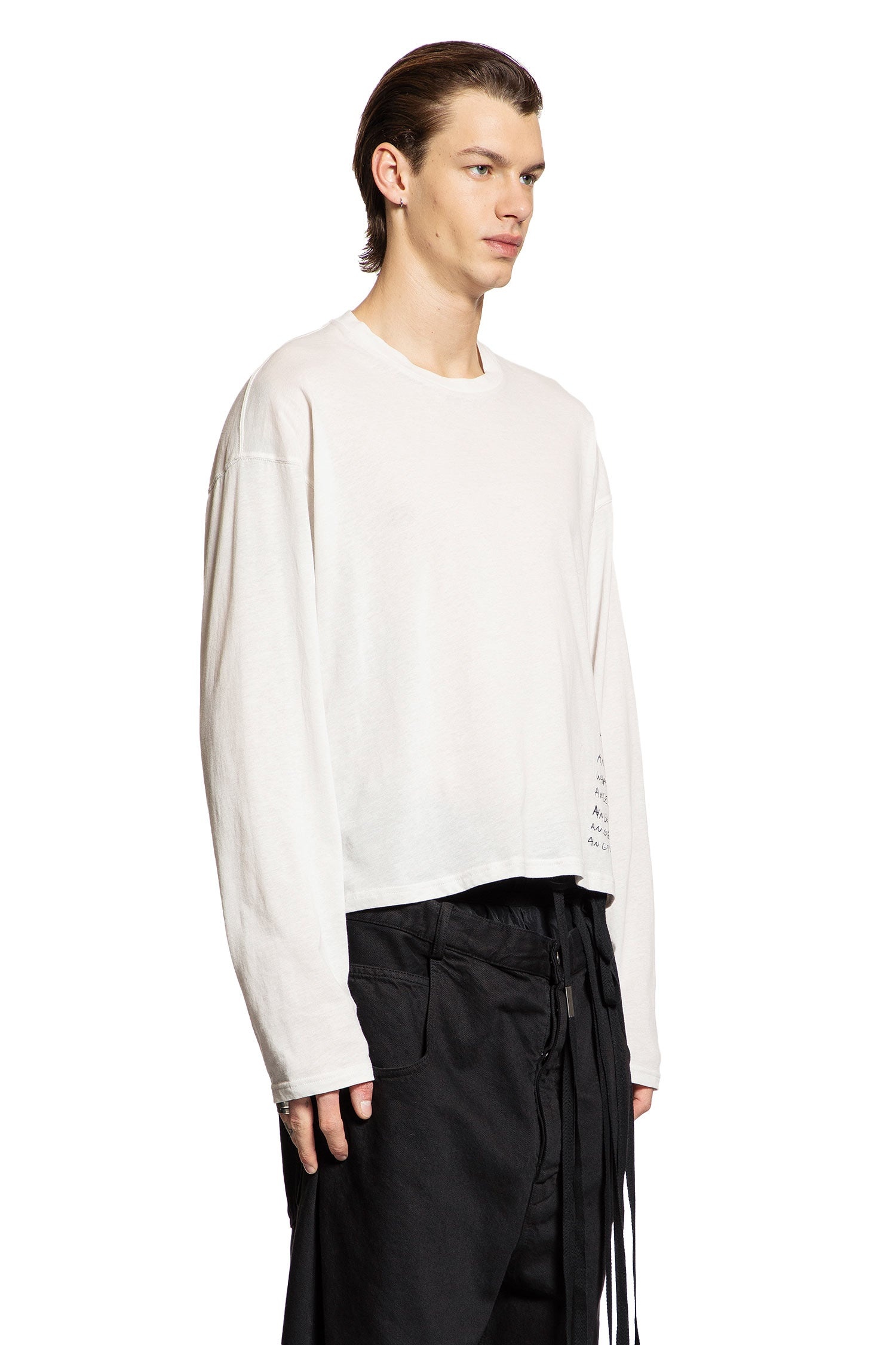 Emil-Bike-Print-Long-Sleeve-T-Shirt - 2