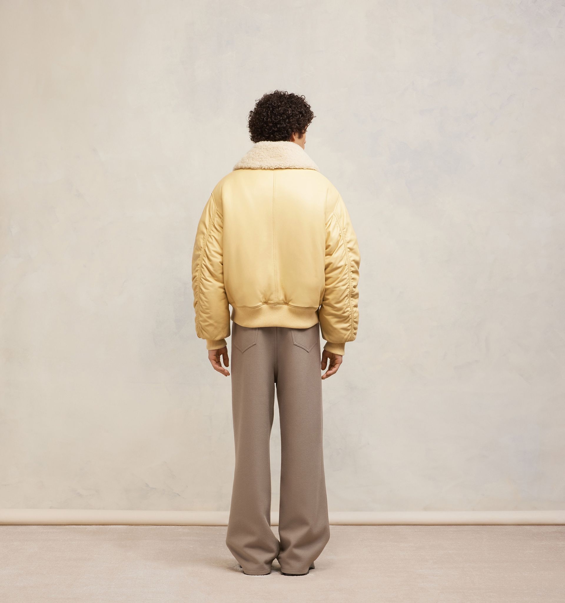 Boxy Fit Jacket - 5