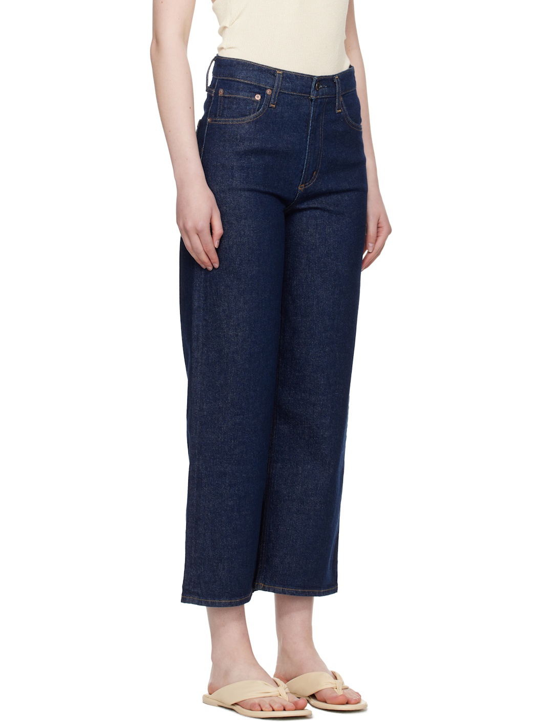 Indigo Ren Jeans - 2