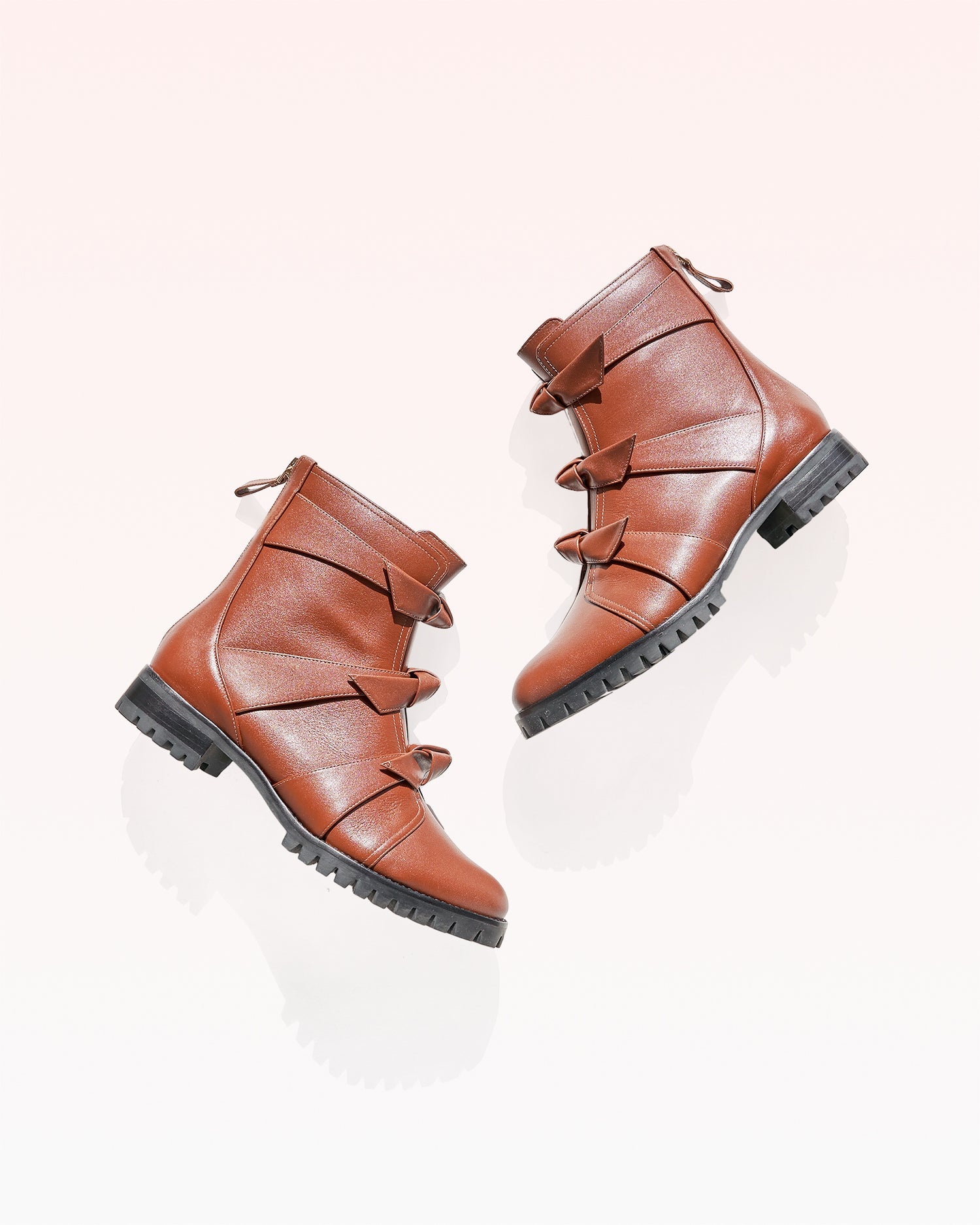 LOLITA WATERPROOF BOOTIE 15 RUM - 2