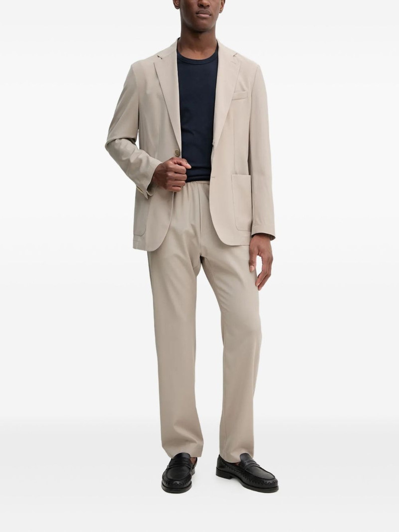 BARENA single-breasted blazer outlook