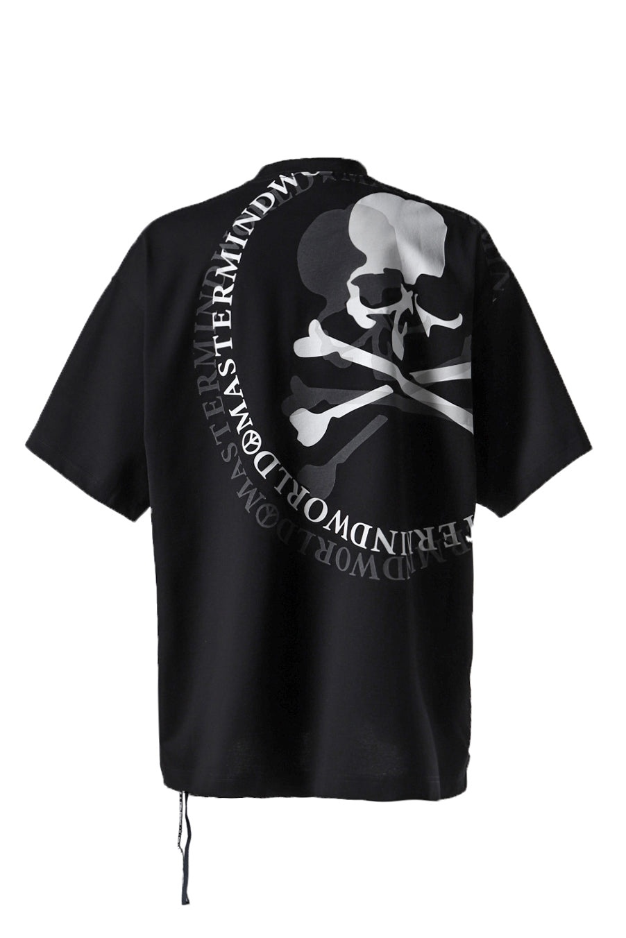 FLASH TEE / BLK - 2