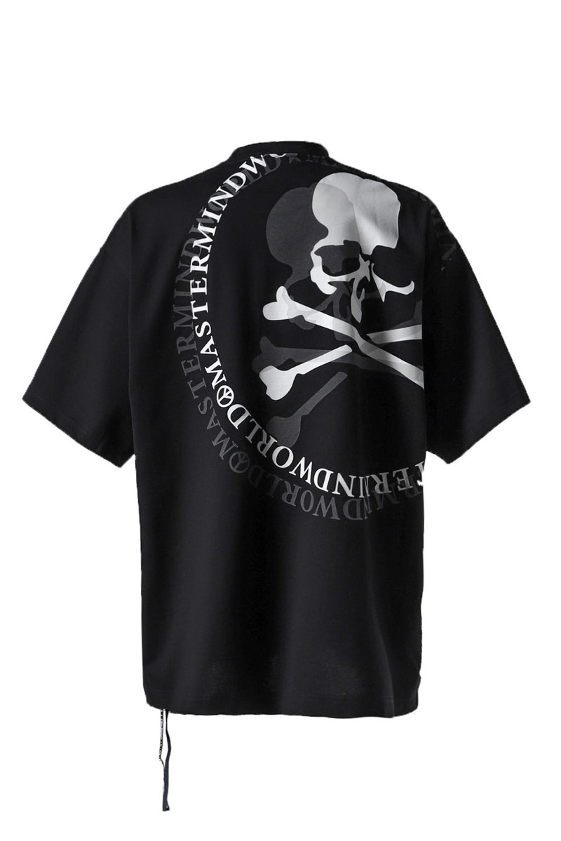 mastermind JAPAN FLASH TEE / BLK outlook