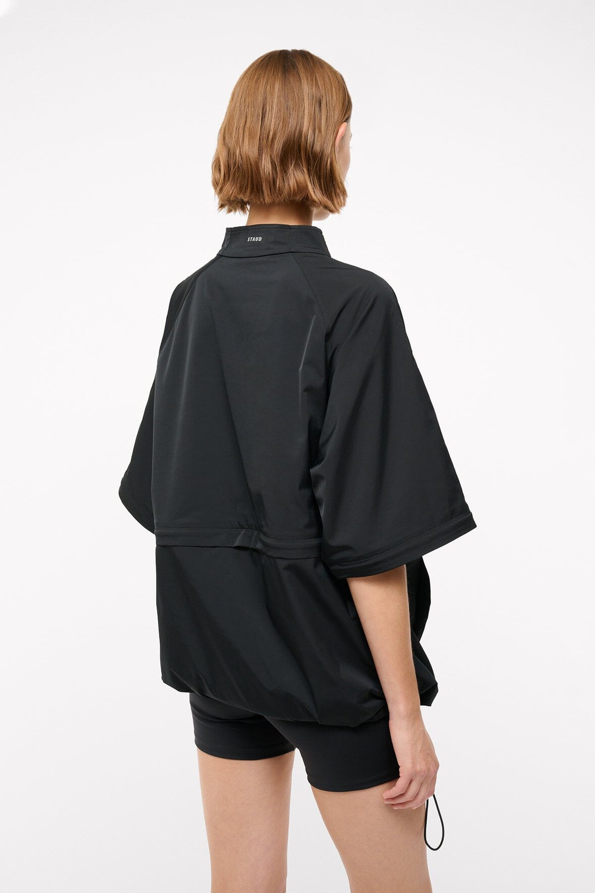 STAUD PEAK ANORAK BLACK - 6