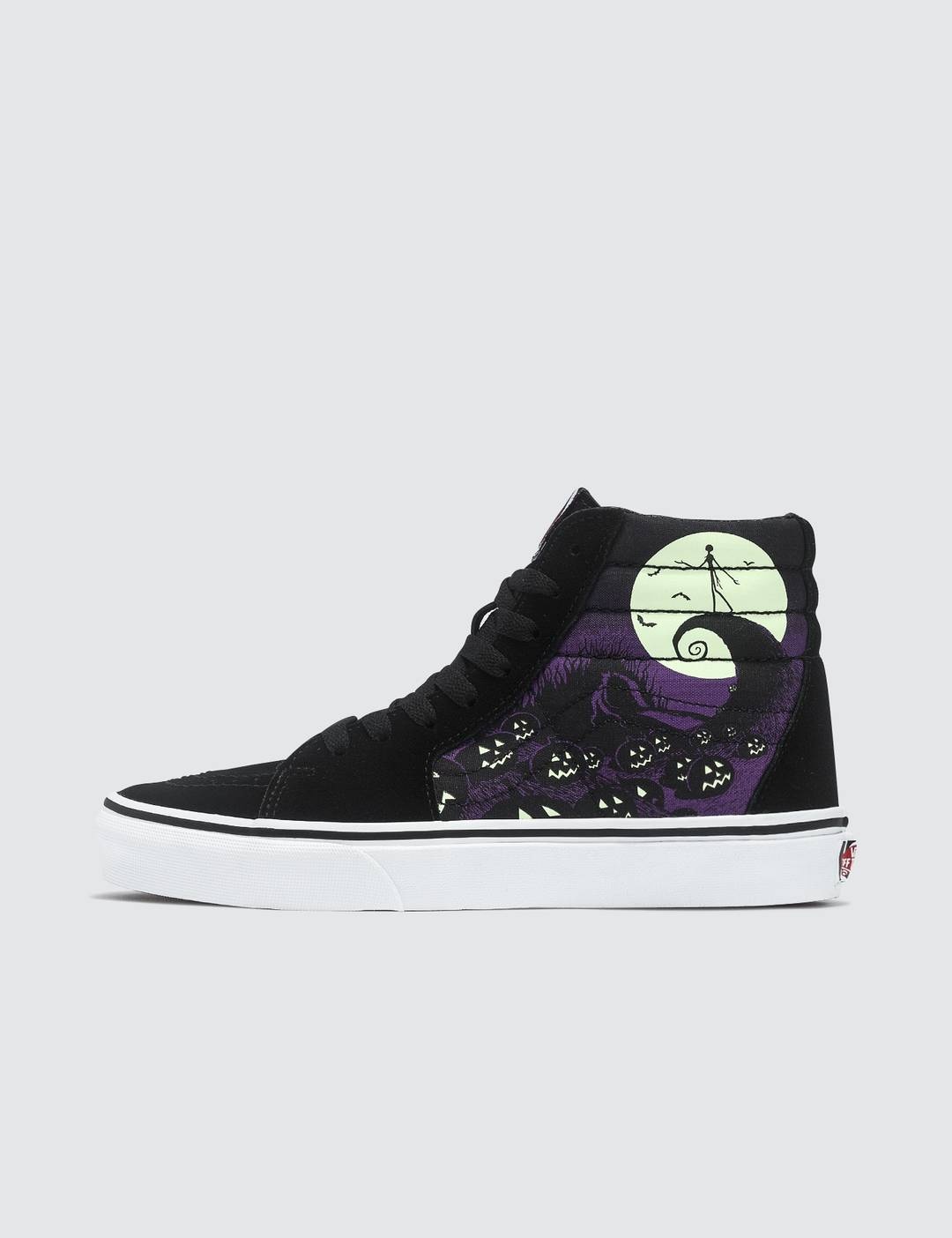 Vans x Disney The Nightmare Before Christmas Sk8-hi - 4