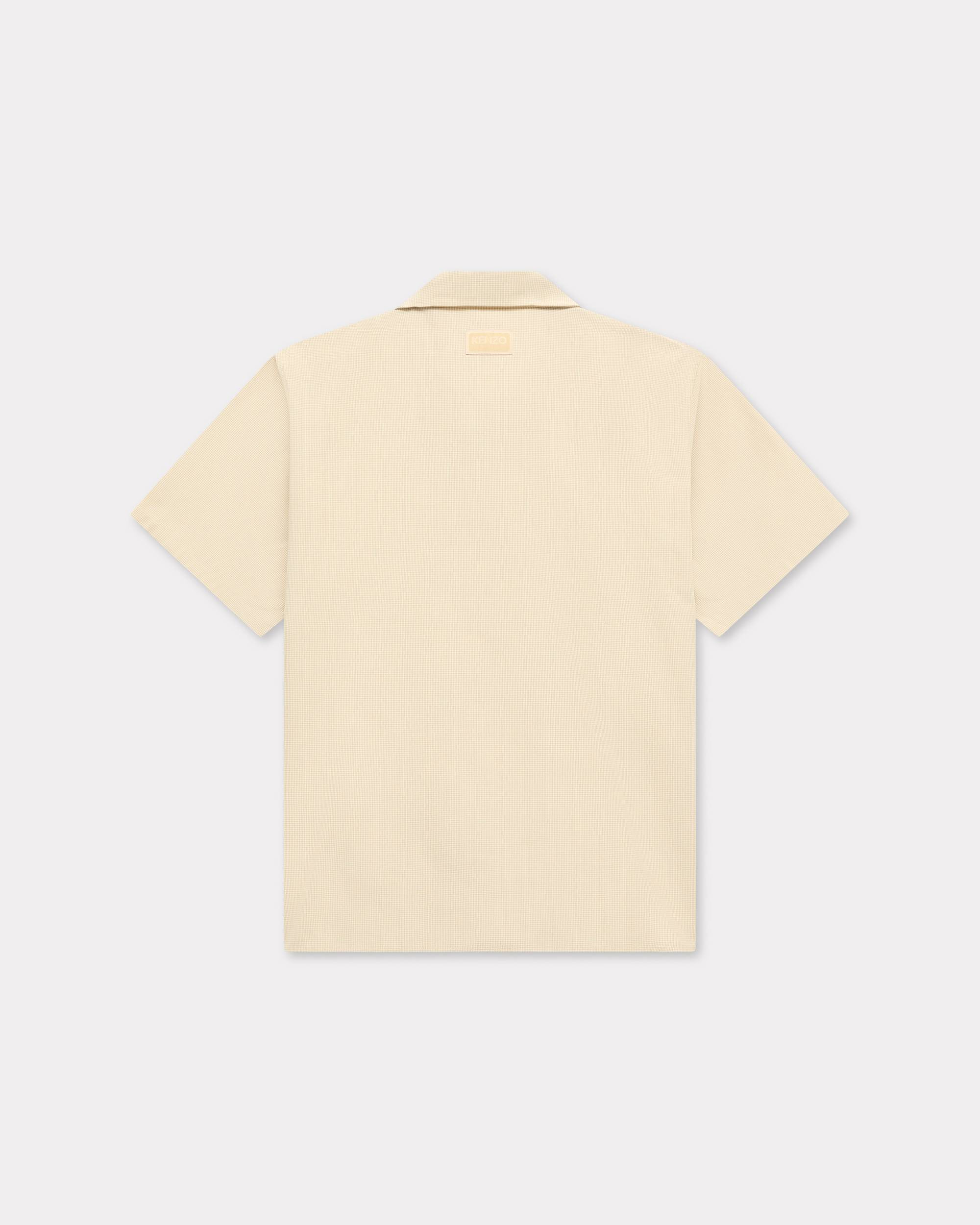 Hawaiian short sleeve shirt in cotton - 2