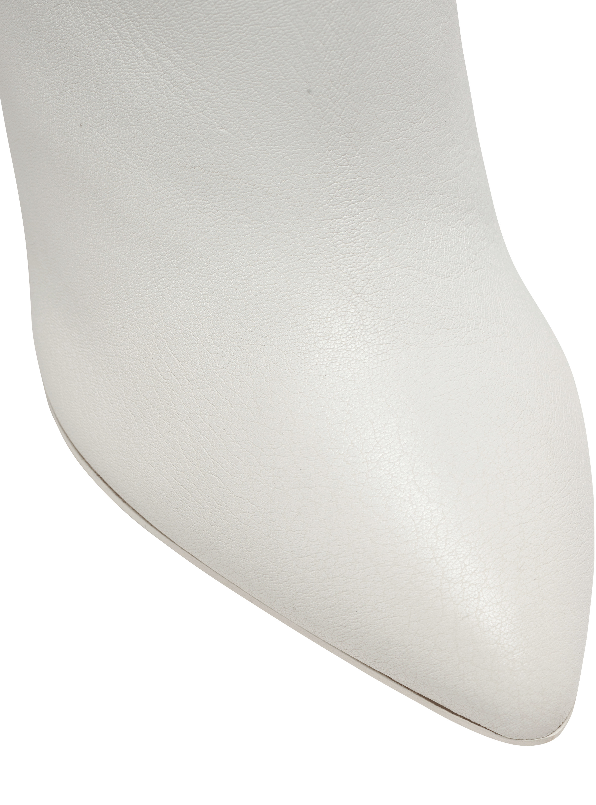 Moneta leather thigh-high boots - 6