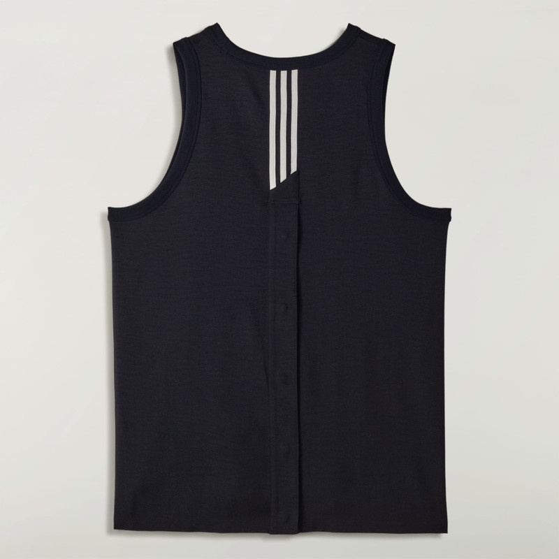 Y-3 ELEGANT BASKETBALL JERSEY 3