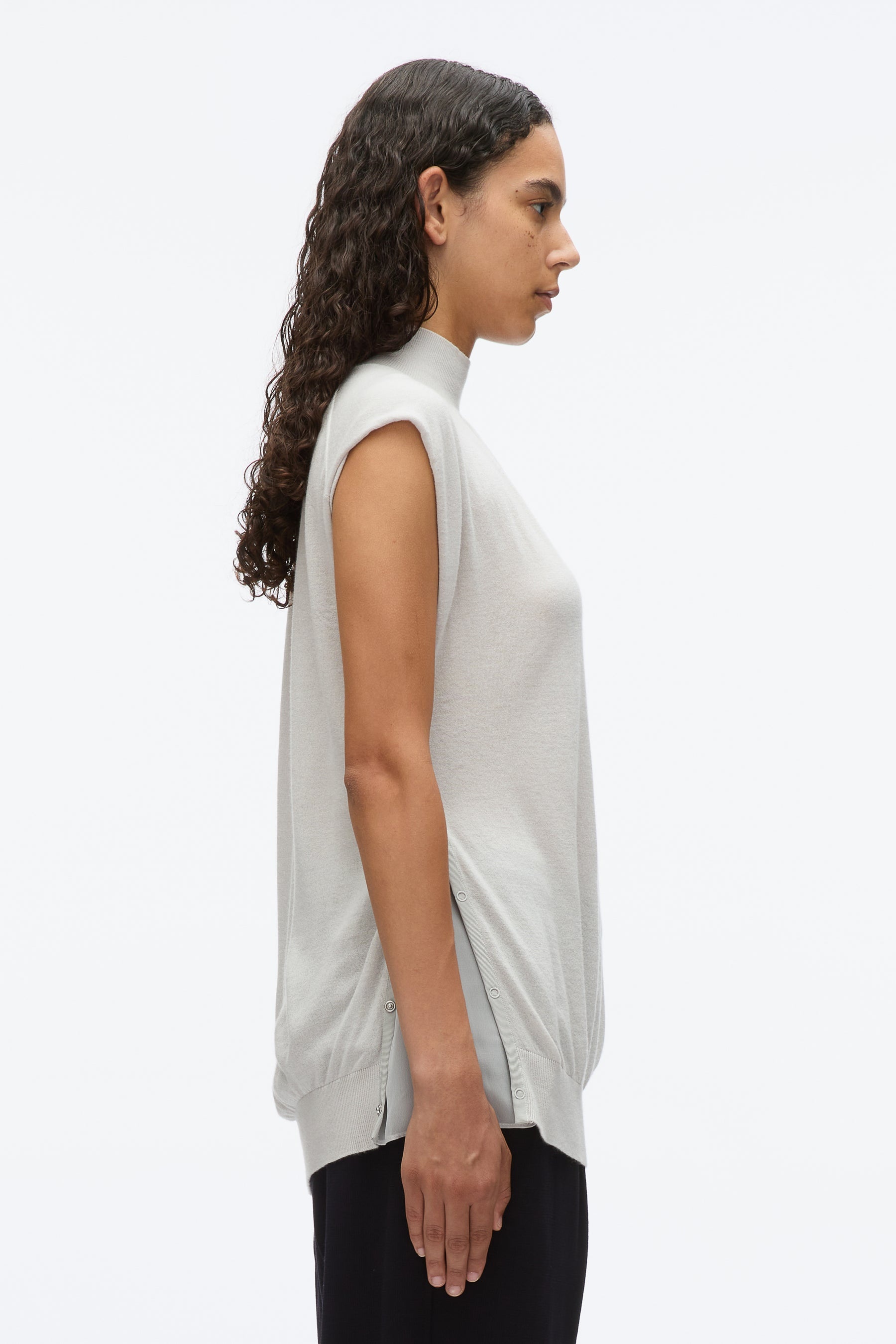 Mockneck Shell - 4