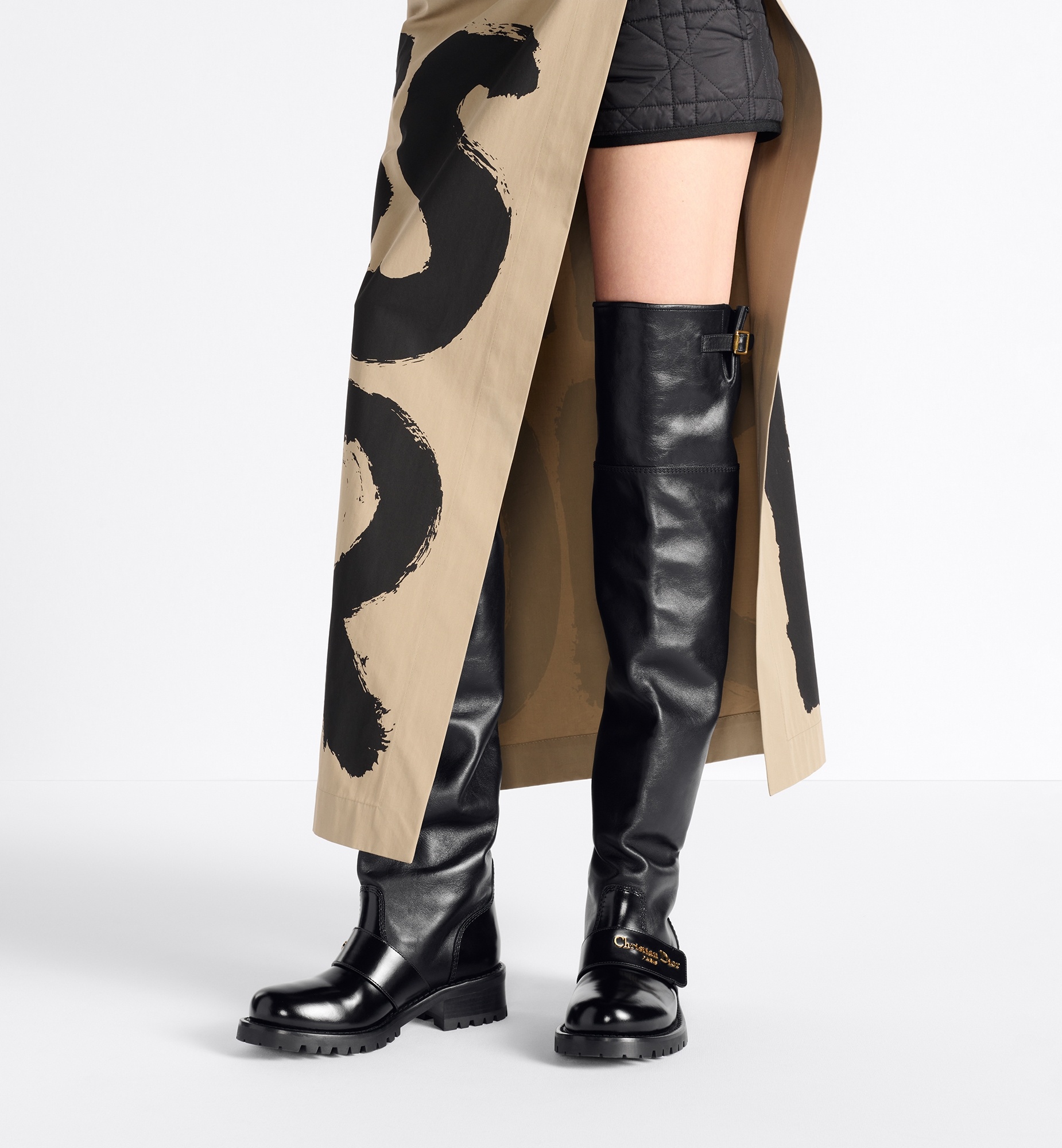 D-Quest Thigh Boot - 2