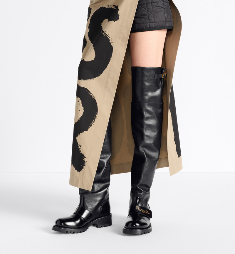D-Quest Thigh Boot 2