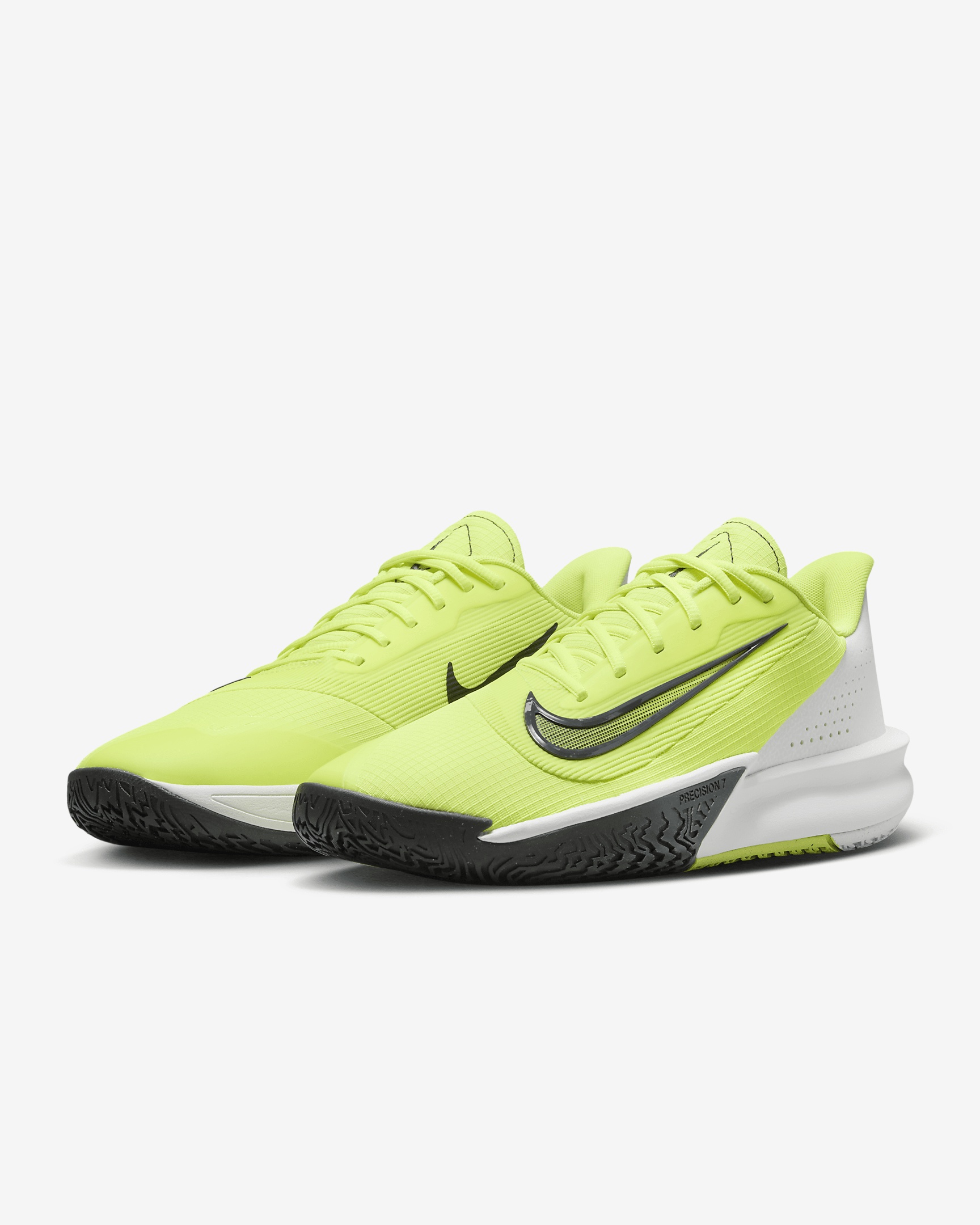 Nike Nike Precision 7 Men's Basketball Shoes | REVERSIBLE