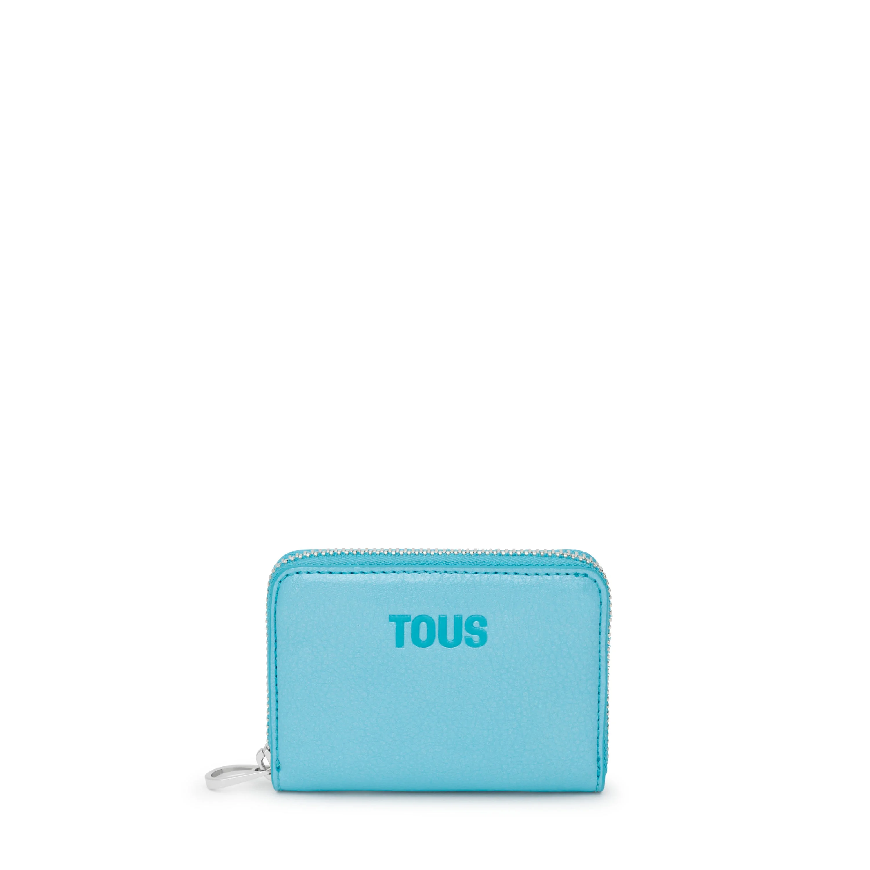 Blue Change purse New Dorp - 1