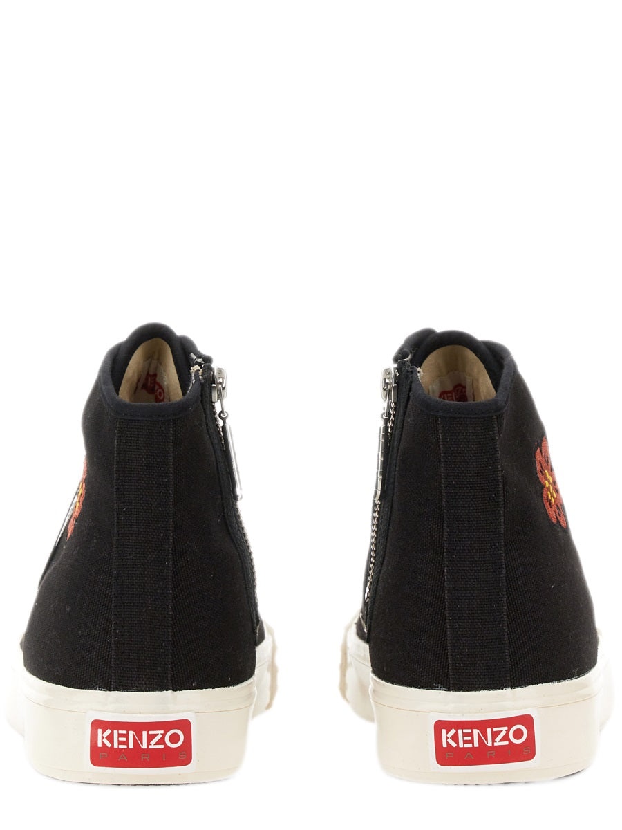 Kenzo Men Kenzoschool High-Top Sneaker - 3