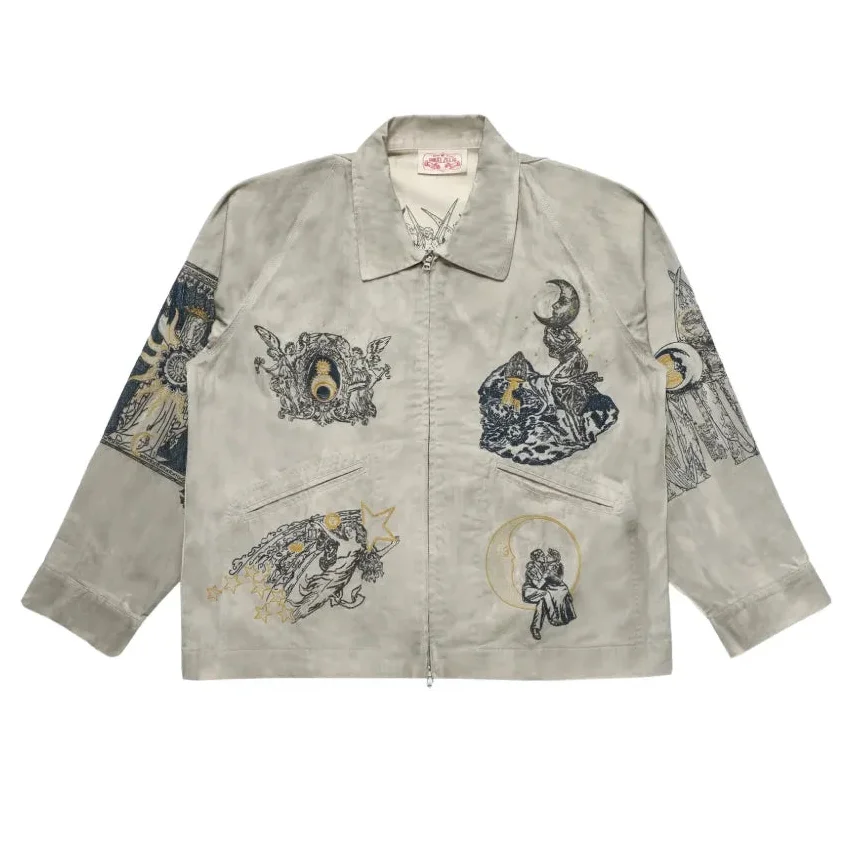 La Luna Zip Jacket - 1