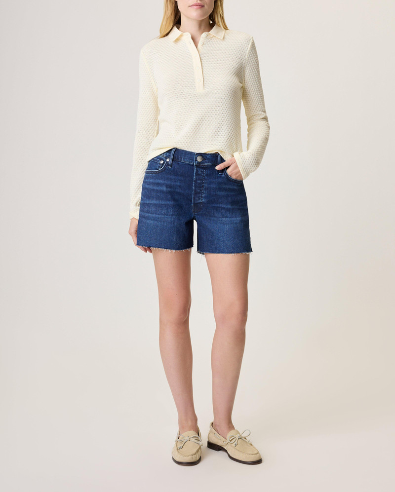 Retro Cut Off Short 1