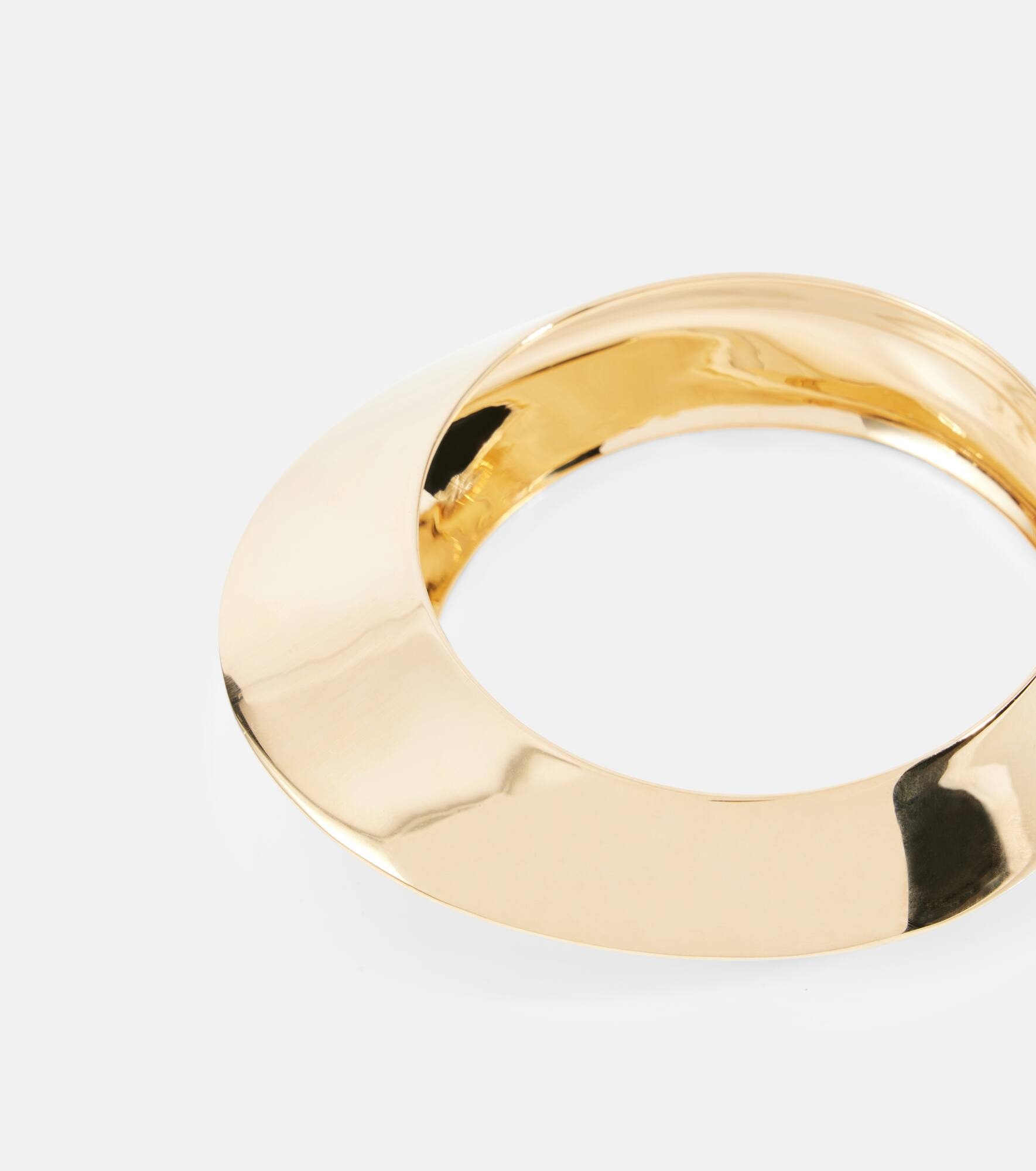 Asymmetric bangle - 4