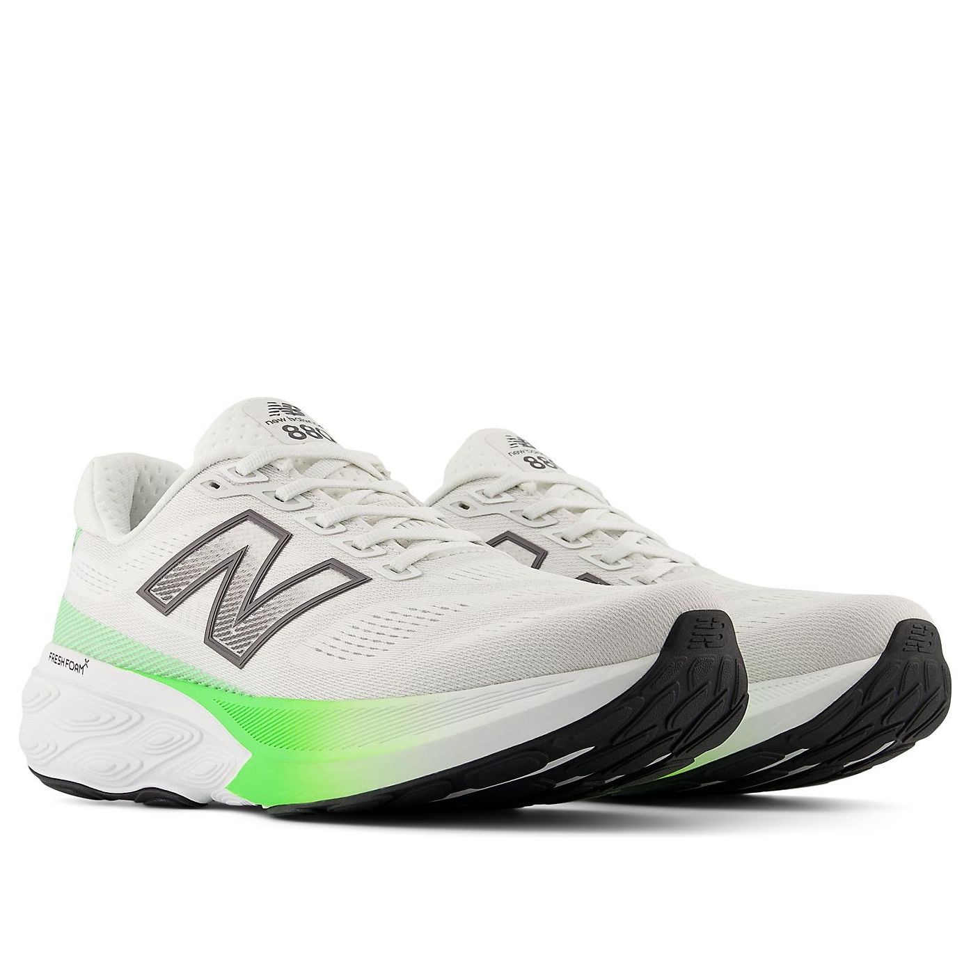 New Balance Fresh Foam X 880v15 'Reflection Electric Jade Grey' M880D15 - 3