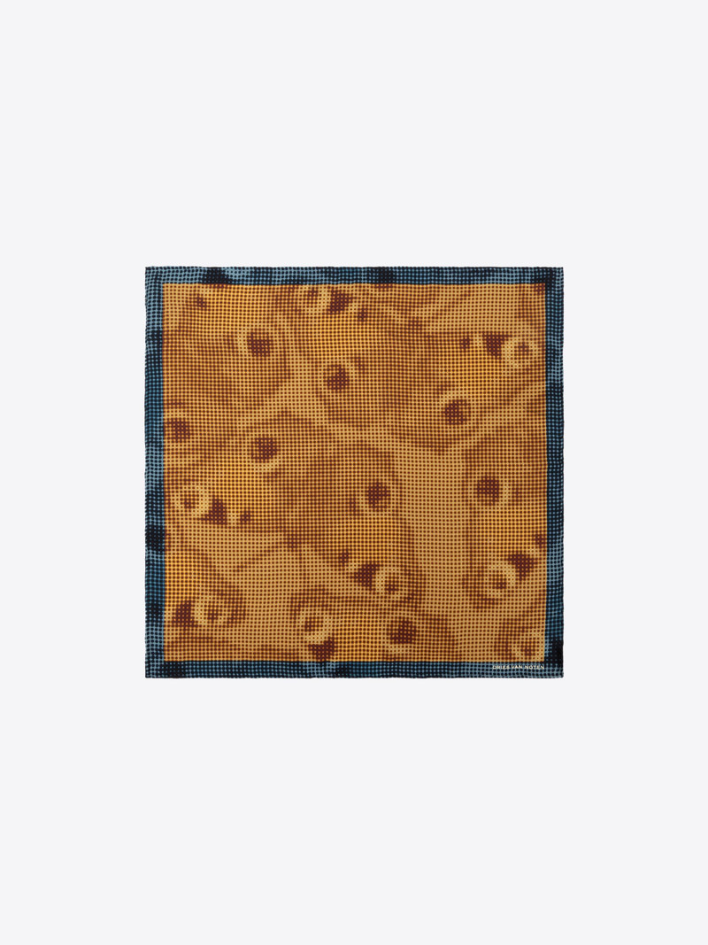 SILK POCKET SQUARE 1