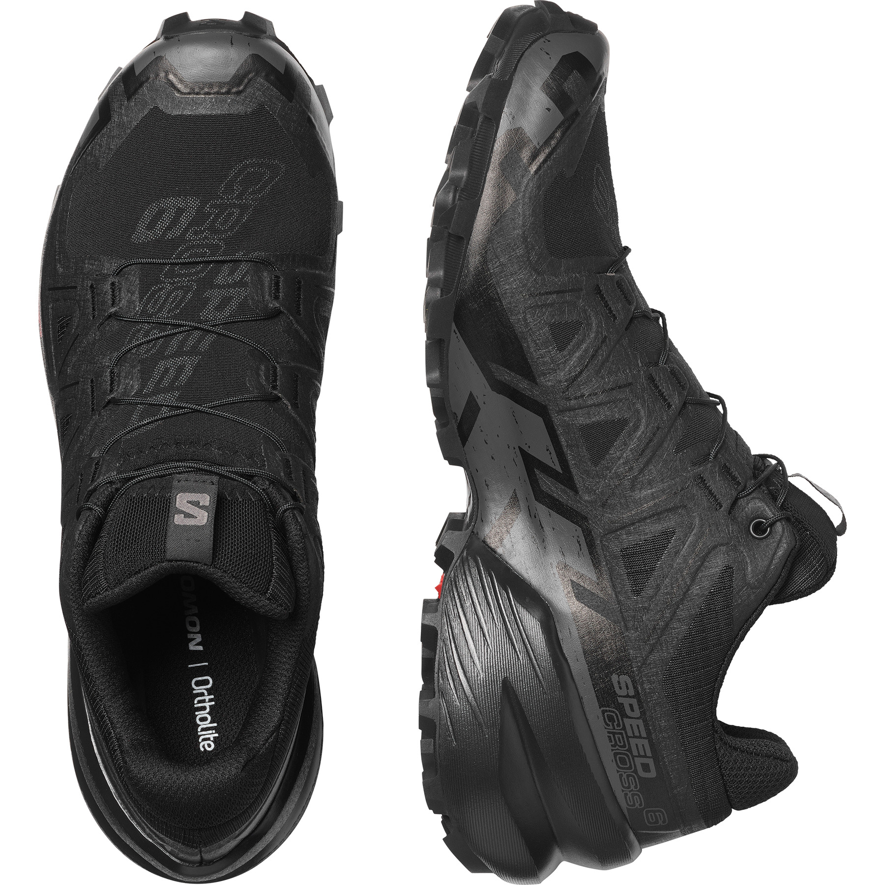 SPEEDCROSS 6 - 2