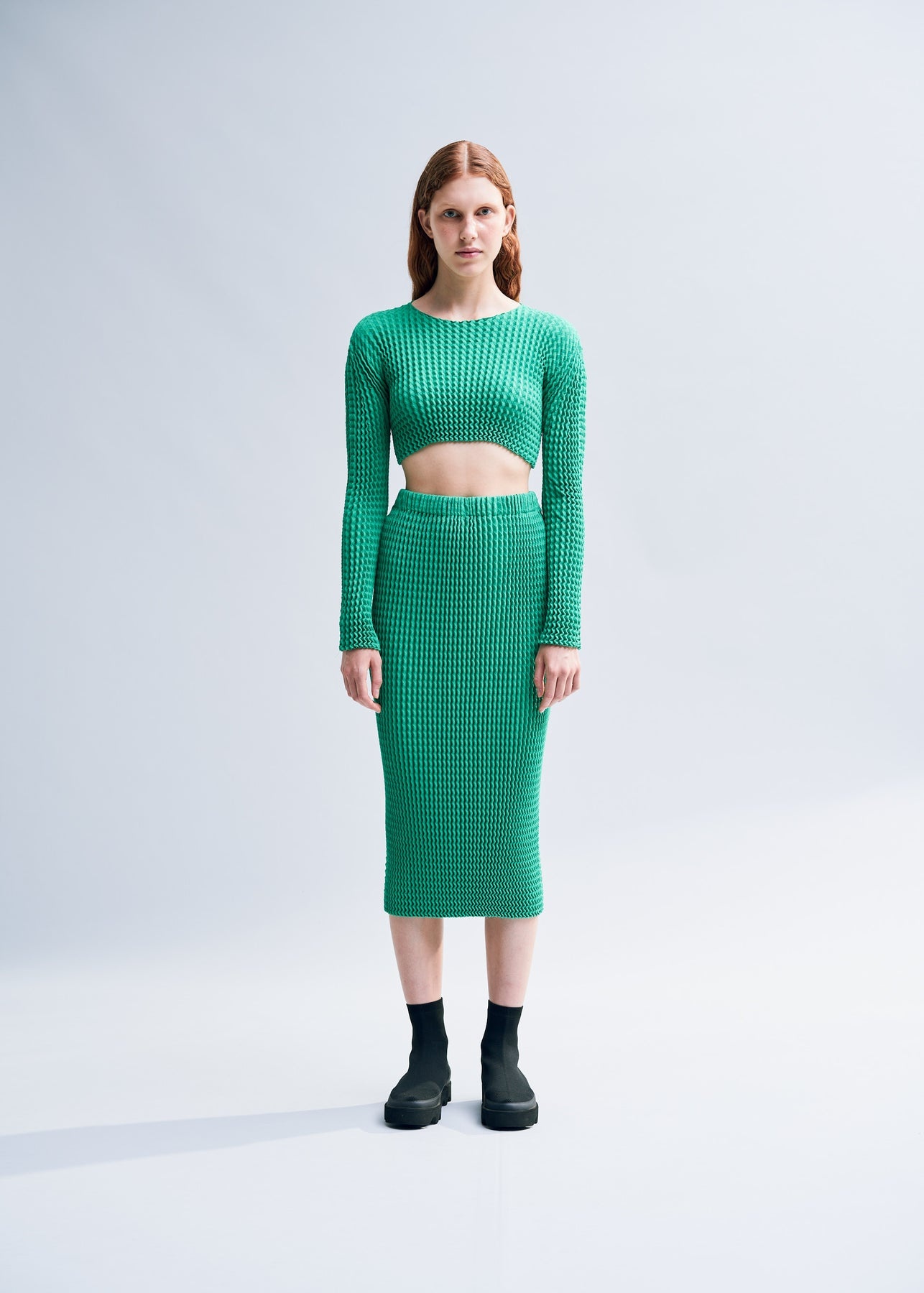 SPONGY-36 SKIRT - 2