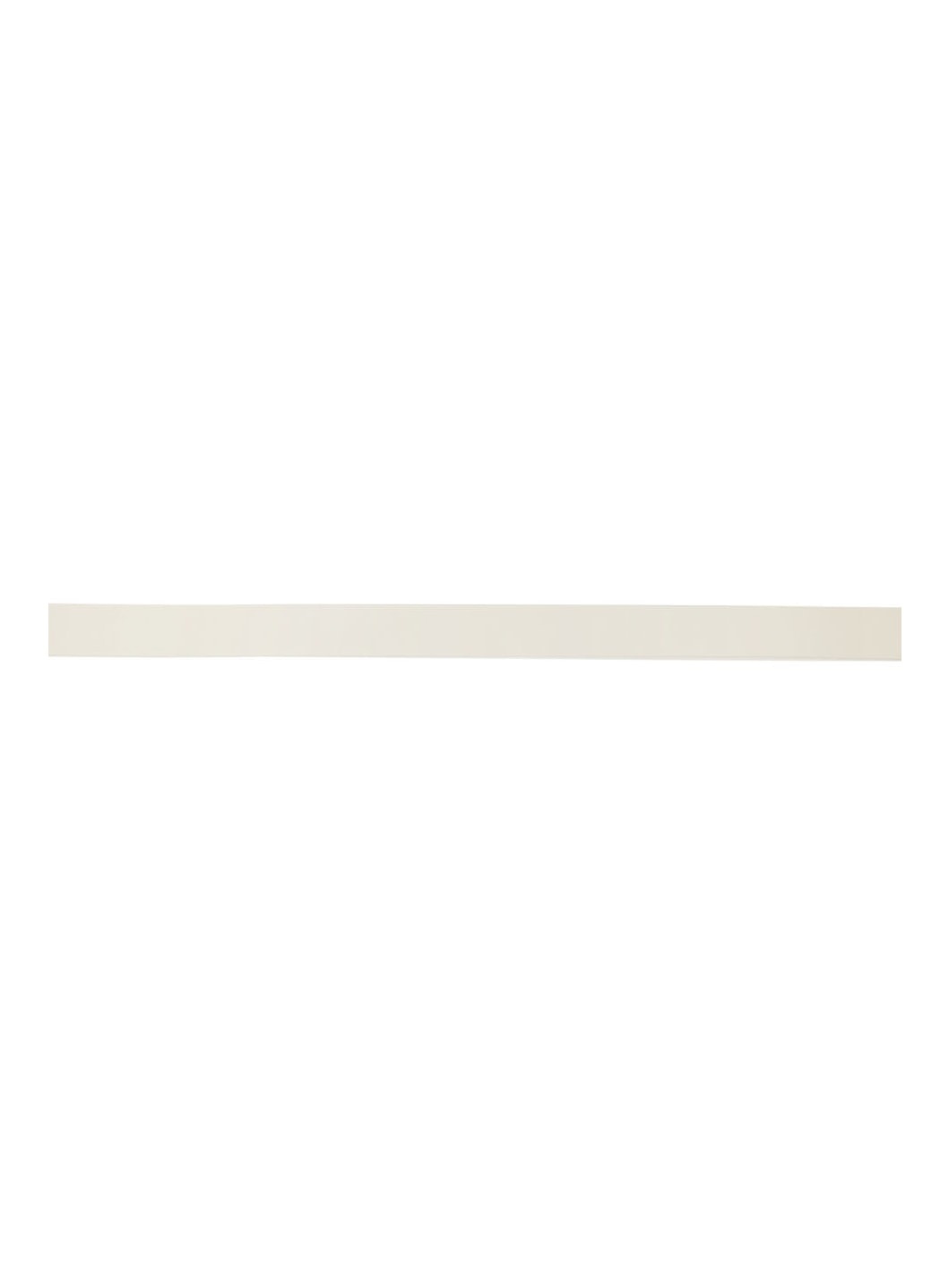 White Triangle Belt - 2