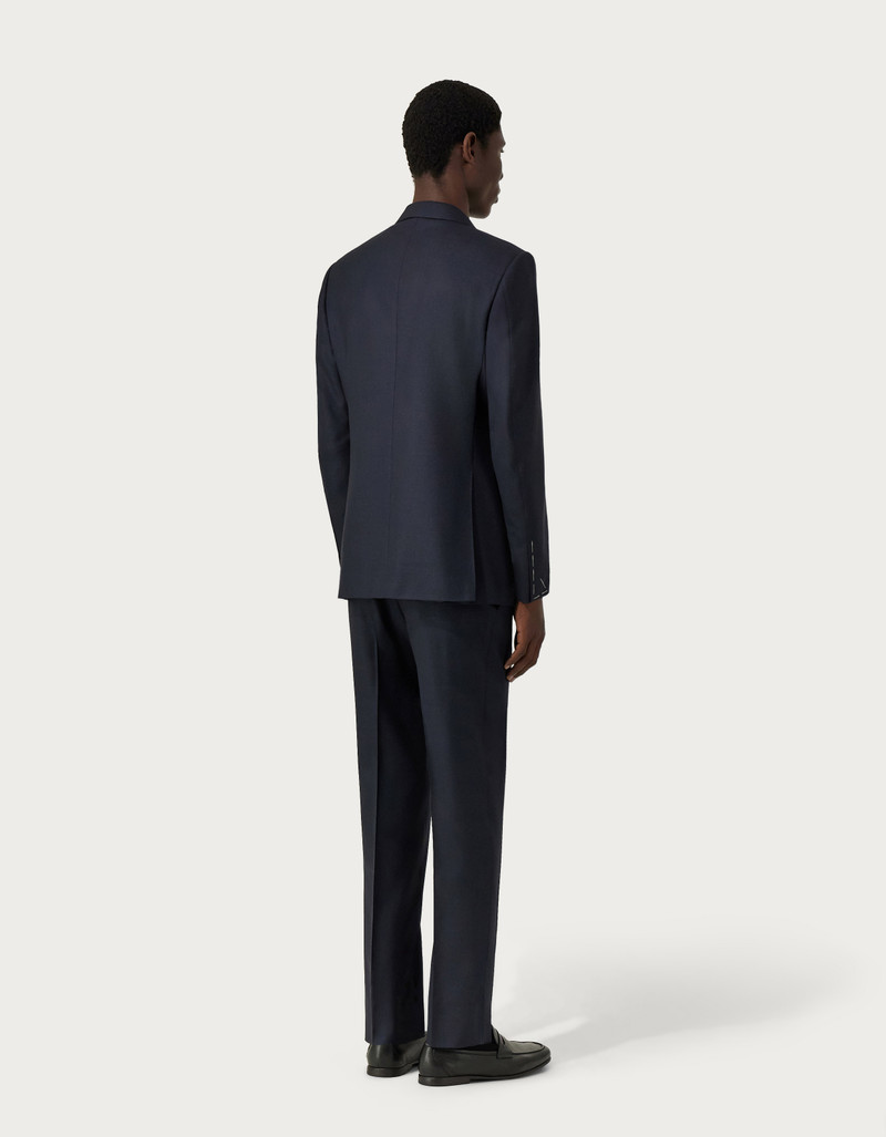 SUIT IN BLUE 160'S WOOL 3