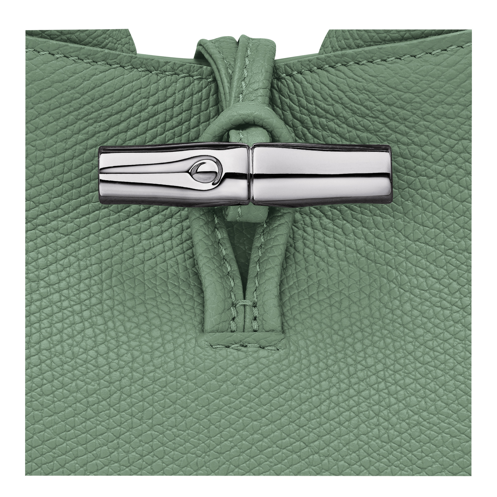 Le Roseau XS Handbag Oregano - Leather - 7