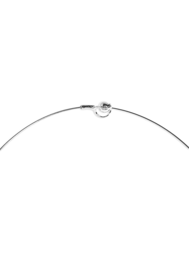 sphere-pendant necklace 3